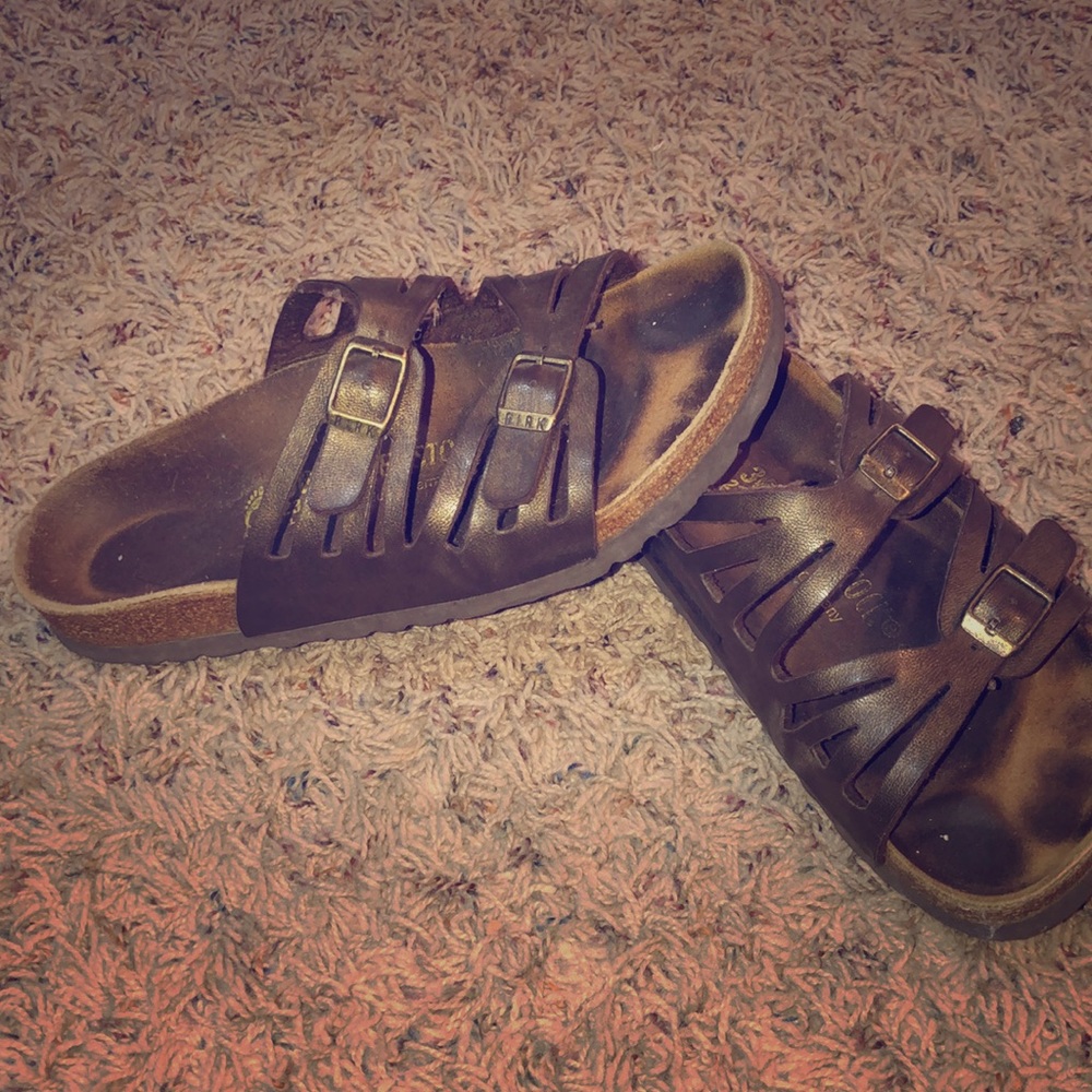 Birkenstocks